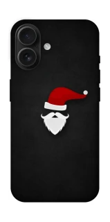 Чохол на Apple iPhone 16 Santa's mood фото 1 з 1