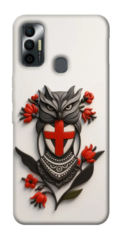 Чохол на TECNO Spark 7 Мотанка надії 3D фото 1 з 1