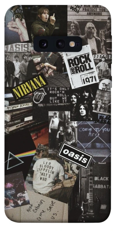 Чохол на Samsung Galaxy S10e My playlist ver.2 фото 1 з 1