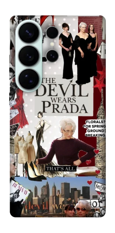 Чохол на Samsung Galaxy S26 Ultra Fashion collage ver.15 фото 1 з 1