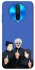 Чохол на Xiaomi Poco X2 jujutsu kaisen v3 фото 1 з 1