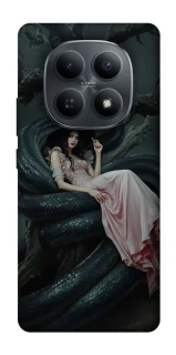 Чехол на Xiaomi Redmi Note 15 4G/5G (EU) Halloween Witch ver.7 фото 1 из 1