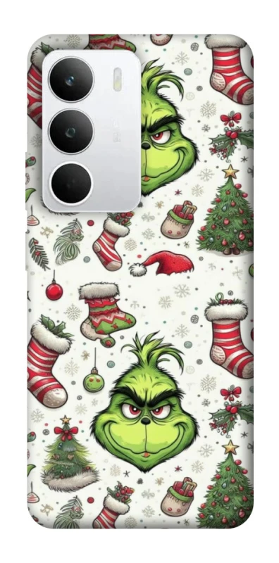 Чохол на Realme C71 Grinch mood ver.3 фото 1 з 1