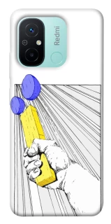 Чехол на Xiaomi Redmi 12C / Poco C55 Буква Ї фото 1 из 1