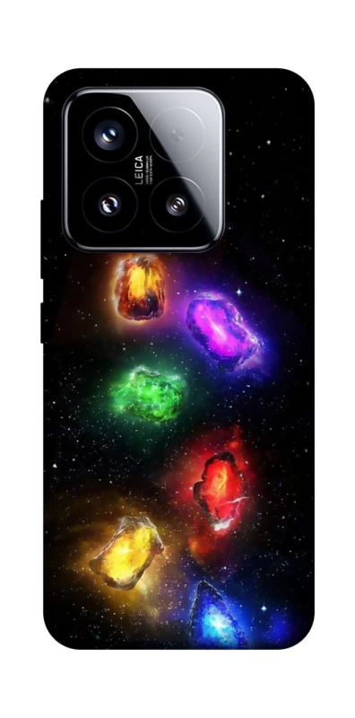 Чехол на Xiaomi 15 Infinity Stones фото 1 из 1