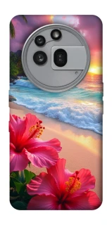 Чехол на Nothing Phone (3a) Pro Flowers v21 фото 1 из 1