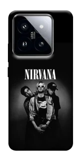 Чохол на Xiaomi 14 Pro Nirvana ver.5 фото 1 з 1