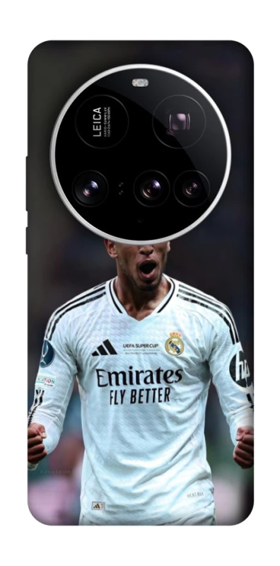 Чохол на Xiaomi 15 Ultra Jude Bellingham V2 фото 1 з 1