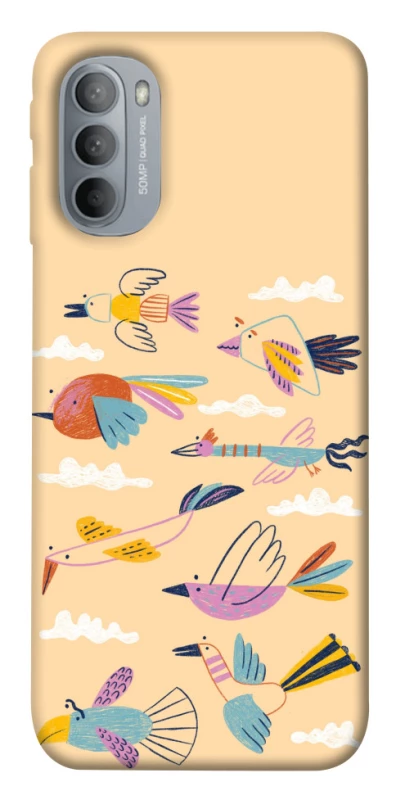 Чохол на Motorola Moto G31 Переліт фото 1 з 1