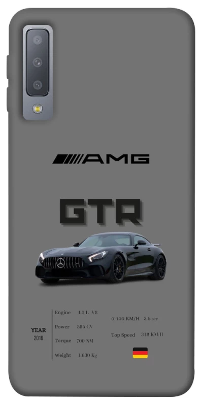 Чохол на Samsung A750 Galaxy A7 (2018) MB AMG GTR фото 1 з 1