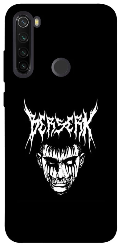 Чохол на Xiaomi Redmi Note 8T Berserk v2 фото 1 з 1