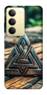 Чехол на Realme 14x Valknut ver.2 фото 1 из 1