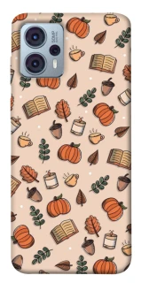 Чохол на Motorola Moto G23 Autumn vibes ver.5 фото 1 Чохол на Motorola Moto G23 Autumn vibes ver.5 фото 1 з 1