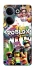 Чохол на TECNO Camon 20 Pro (CK7n) Roblox Characters Collage фото 1 з 1