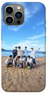 Чехол на Apple iPhone 13 Pro Max (6.7") Stray Kids All In One Frame фото 1 из 1