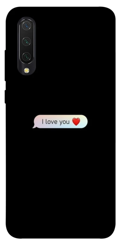 Чохол на Xiaomi Mi CC9 / Mi 9 Lite Love aesthetic ver.10 фото 1 з 1