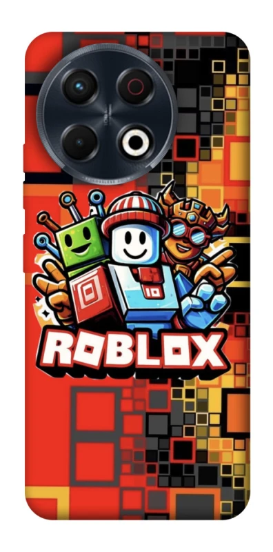 Чохол на TECNO Spark 30 Pro (KL7) Roblox aesthetics ver.8 фото 1 з 1