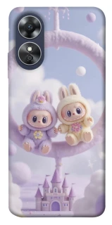 Чохол на Oppo A17 Labubu in fairy tale фото 1 з 1