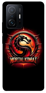Чохол на Xiaomi 11T / 11T Pro Mortal Kombat Dragon фото 1 з 1