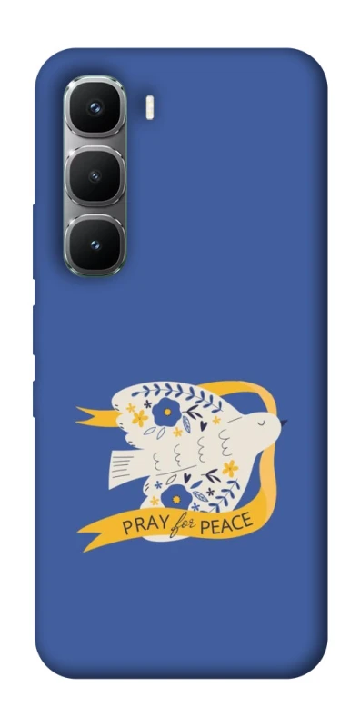 Чохол на Infinix Hot 60 Pro Ластівка фото 1 з 1