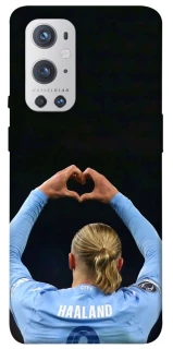 Чохол на OnePlus 9 Pro Erling Haaland V2 фото 1 з 1