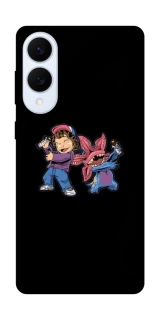 Чехол на Samsung Galaxy S25 Edge Stranger Things ver.17 фото 1 из 1
