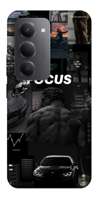 Чохол на Xiaomi Redmi 15 (EU) Focus ver.1 фото 1 з 1