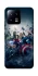 Чехол на Xiaomi 13 Marvel heroes фото 1 из 1
