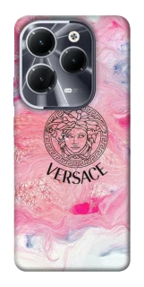 Чохол на Infinix Hot 40 Versace ver.3 фото 1 з 1