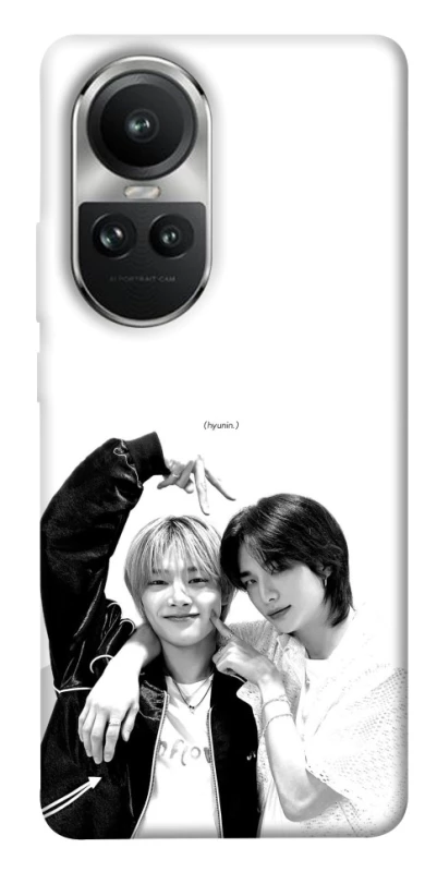 Чохол на Oppo Reno 10 HyunJin & Jeongin фото 1 з 1