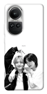 Чехол на Oppo Reno 10 HyunJin & Jeongin фото 1 из 1
