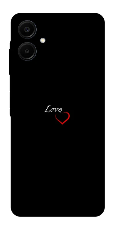 Чехол на Samsung Galaxy A06 Love aesthetic ver.9 фото 1 из 1