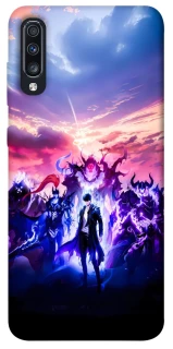 Чохол на Samsung Galaxy A70 (A705F) Sung Jinwoo Summoner фото 1 з 1