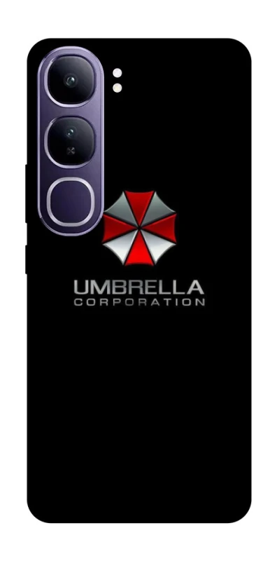 Чохол на Vivo Y300 Umbrella Corporation ver.2 фото 1 з 1