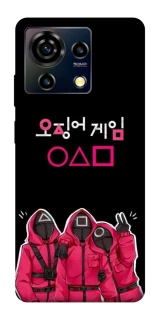 Чохол на ZTE Blade V50 Vita squid game v5 фото 1 з 1