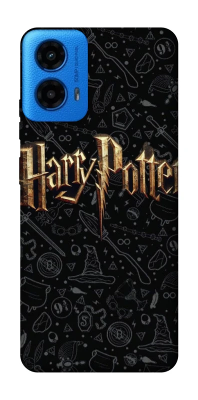 Чохол на Motorola Moto G45 Harry Potter ver.12 фото 1 з 1