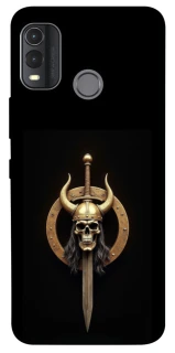 Чохол на Nokia G11 Plus Golden Berserker фото 1 з 1