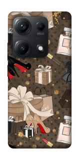 Чохол на Xiaomi Redmi Note 14S Fashion collage ver.1 фото 1 з 1