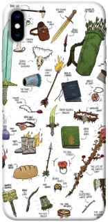 Чехол на Apple iPhone XS Max (6.5") Equipment ver.1 фото 1 из 1