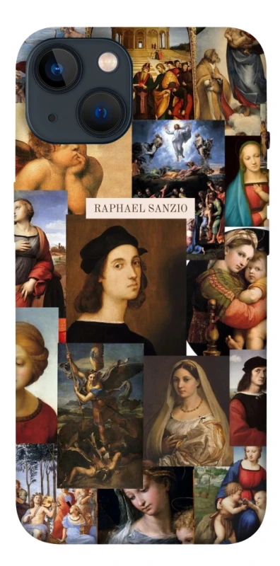 Чохол на Apple iPhone 13 (6.1") Raphael Sanzio фото 1 з 1