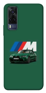 Чохол на Vivo Y53s BMW M4 фото 1 з 1