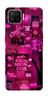 Чехол на Oppo A73 (2017) Hot collage ver.7 фото 1 из 1