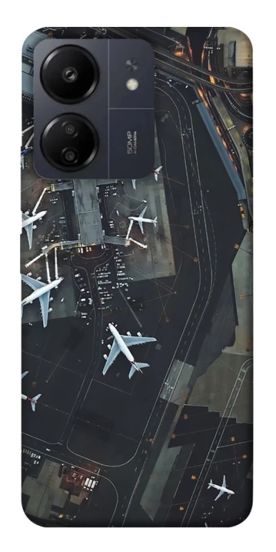 Чохол на Xiaomi Redmi 13C Airplane фото 1 з 1