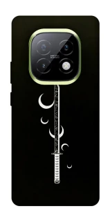 Чехол на Realme Narzo 70 Turbo Самурай всегда с катаной фото 1 из 1