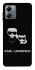 Чохол на Motorola Moto G14 Karl Lagerfeld фото 1 з 1