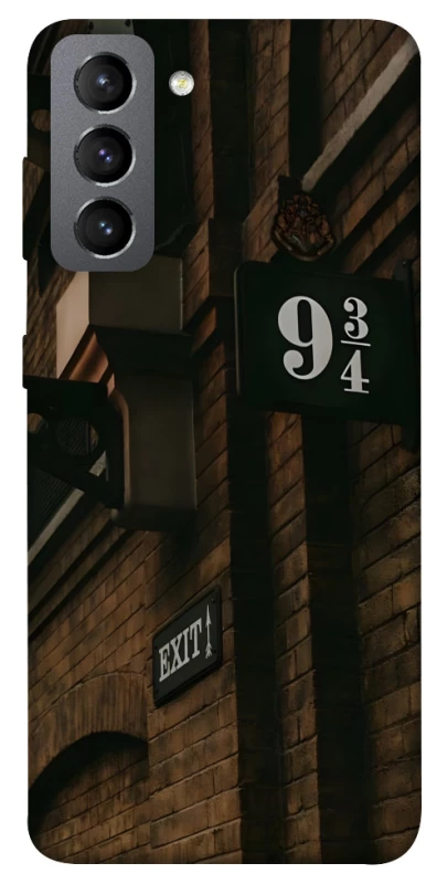 Чехол на Samsung Galaxy S21 FE Harry Potter v9 фото 1 из 1