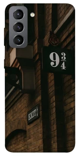 Чехол на Samsung Galaxy S21 FE Harry Potter v9 фото 1 из 1