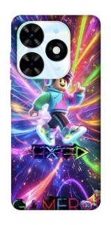 Чохол на TECNO Spark Go 2024 Roblox collage ver.2 фото 1 з 1