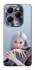 Чехол на Infinix Hot 40 Rosé - BLACKPINK фото 1 из 1
