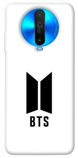 Чехол на Xiaomi Poco X2 BTS logo фото 1 из 1
